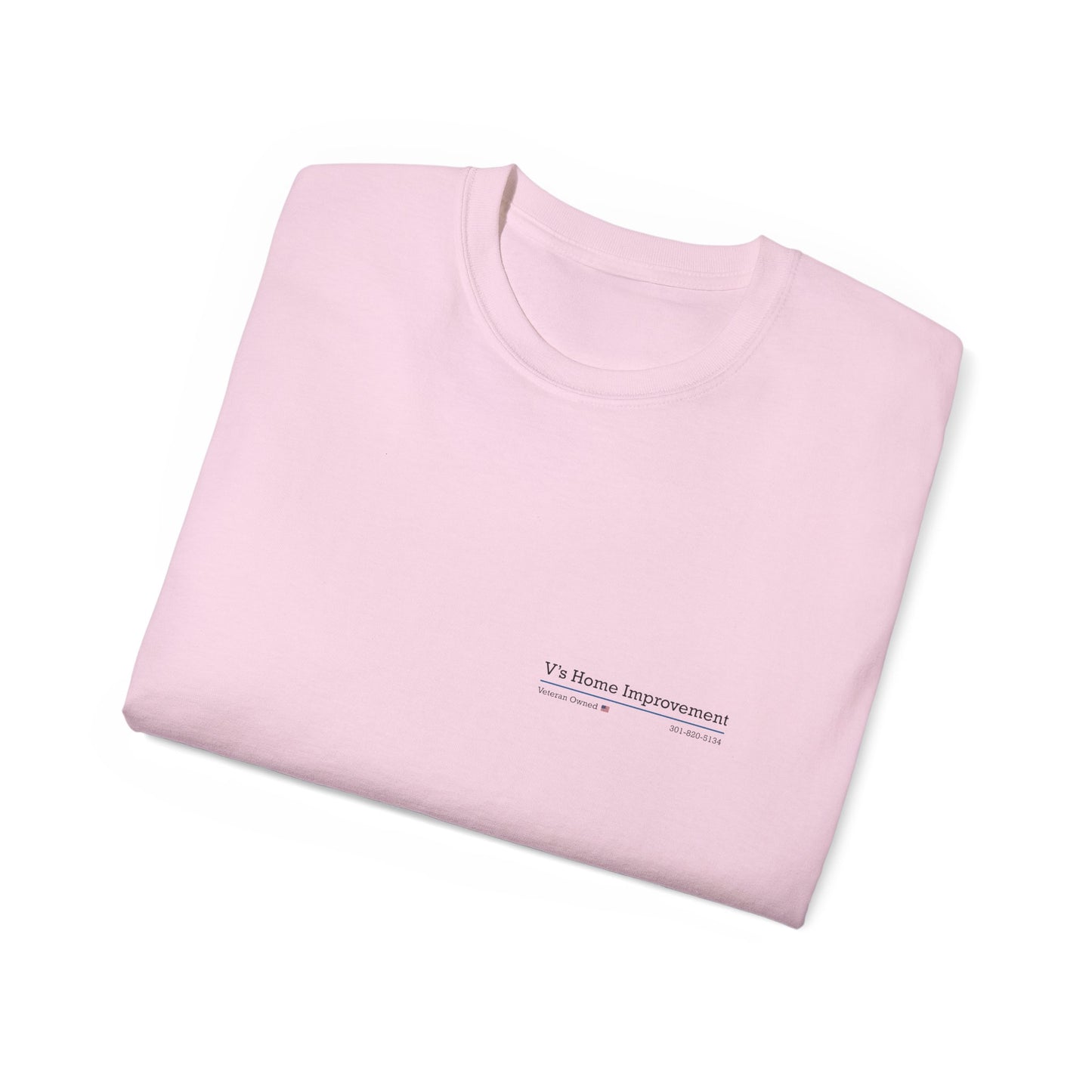 V's Home Improvement T-Shirt: Painting, Bathrooms, and Kitchens