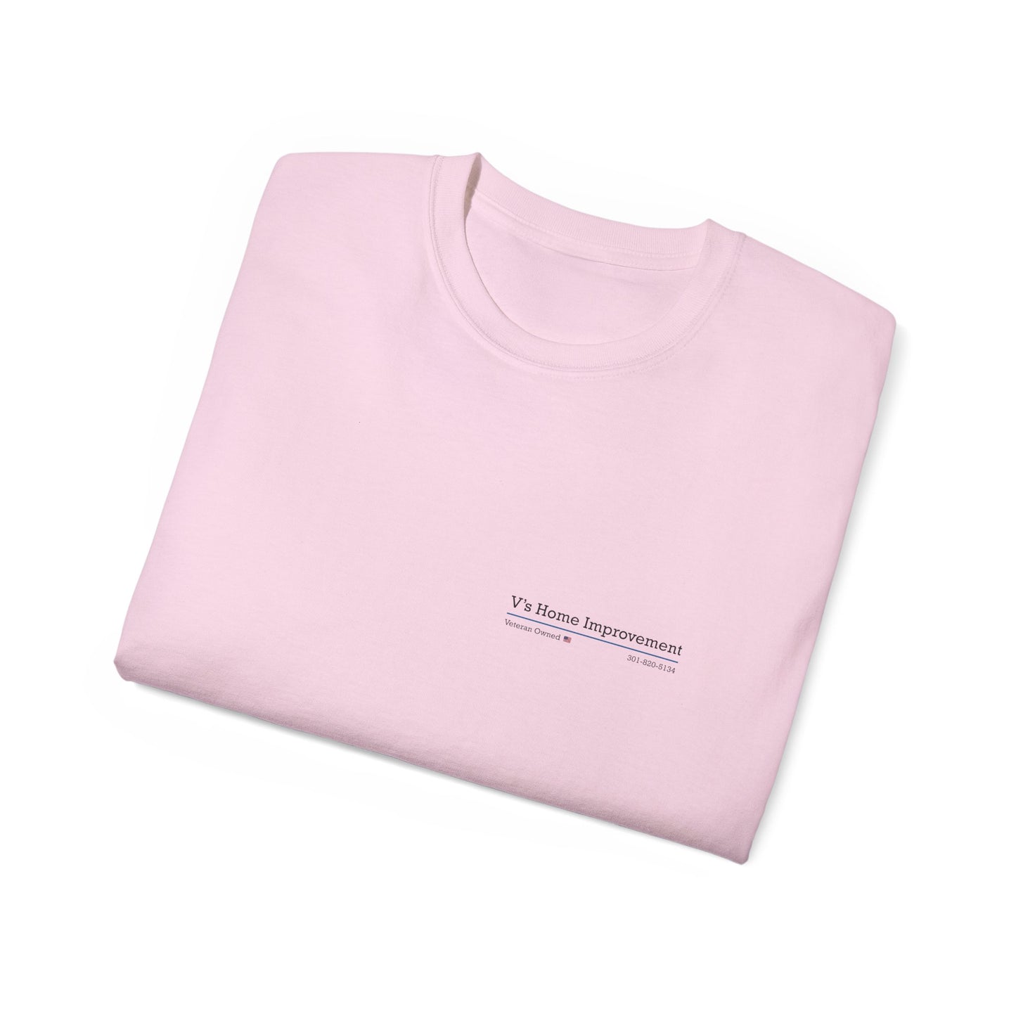 V's Home Improvement T-Shirt