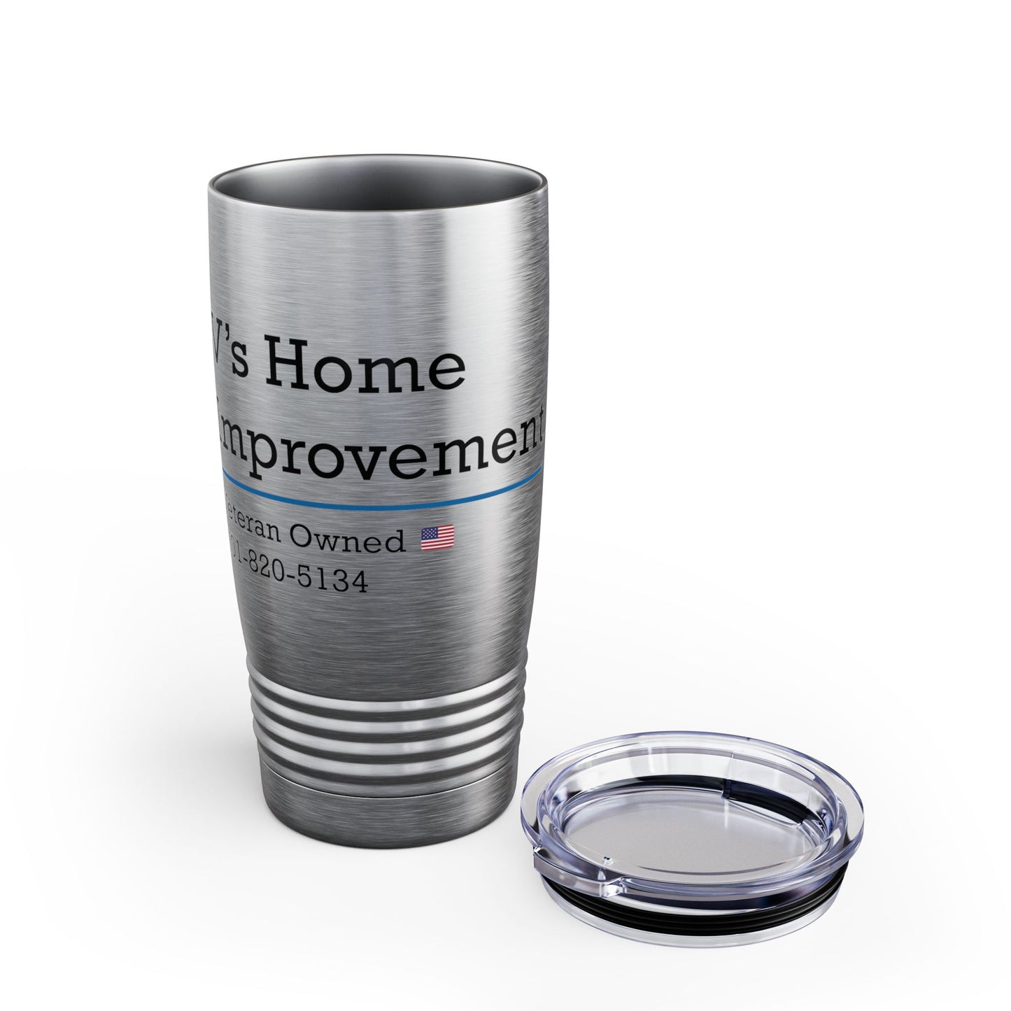 V's Home Improvement Travel Mug