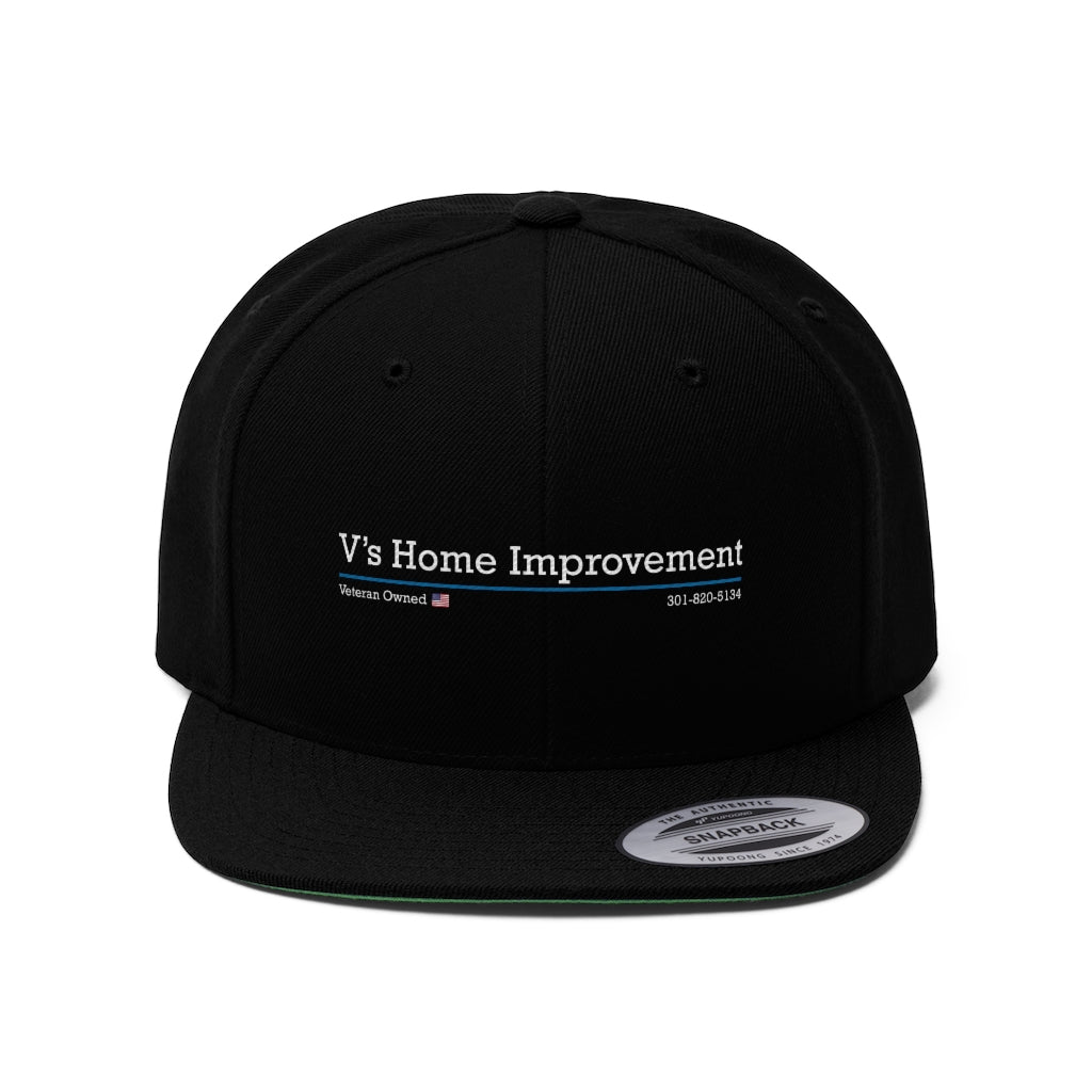 V's Home Improvement Hat