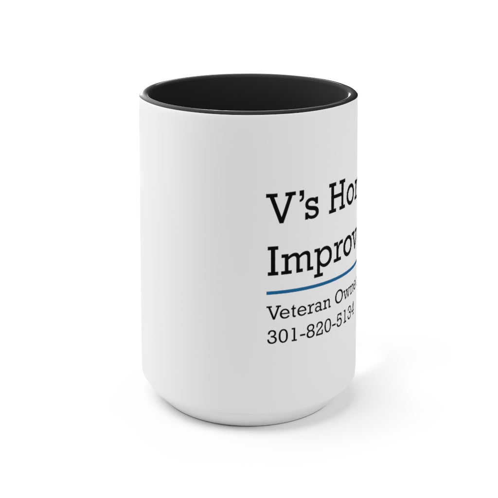 V's Home Improvement Coffee Mug