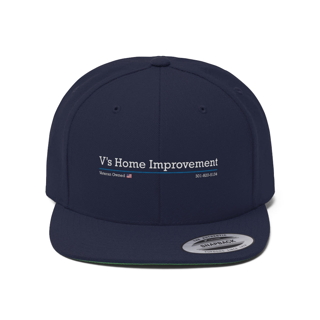 V's Home Improvement Hat