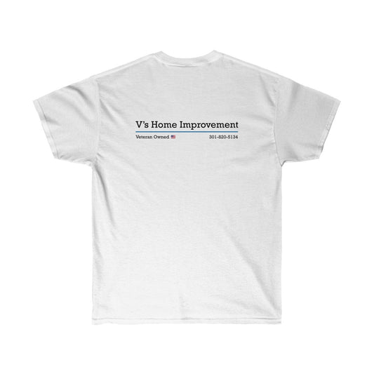 V's Home Improvement Shirt