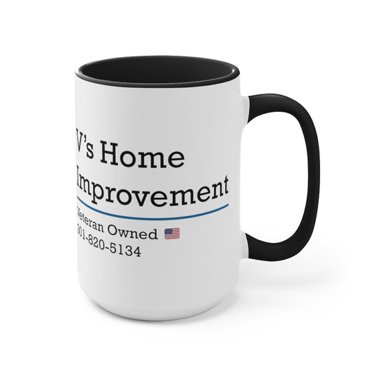 V's Home Improvement Coffee Mug