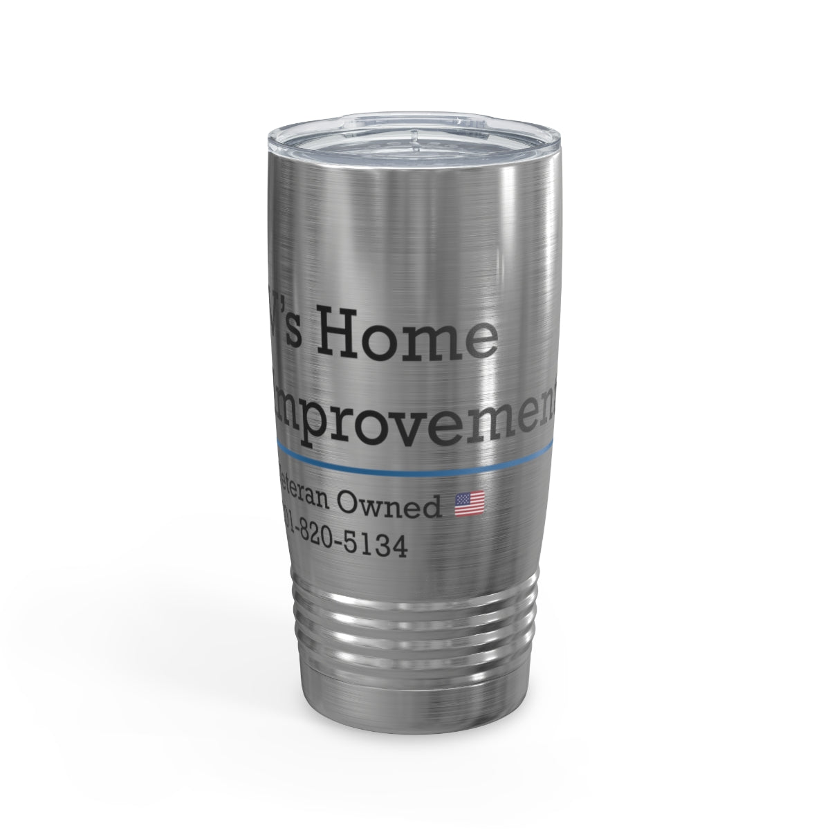 V's Home Improvement Travel Mug