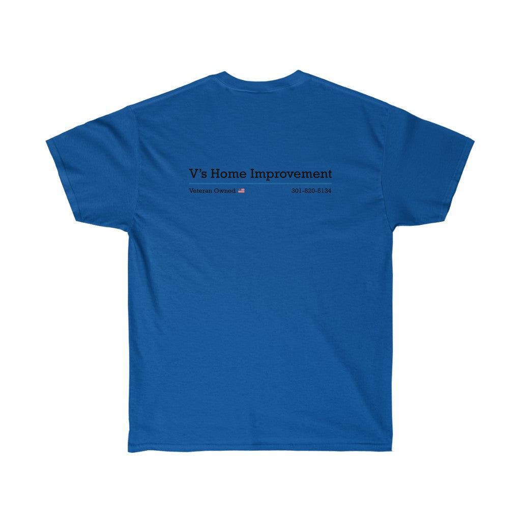 V's Home Improvement Shirt