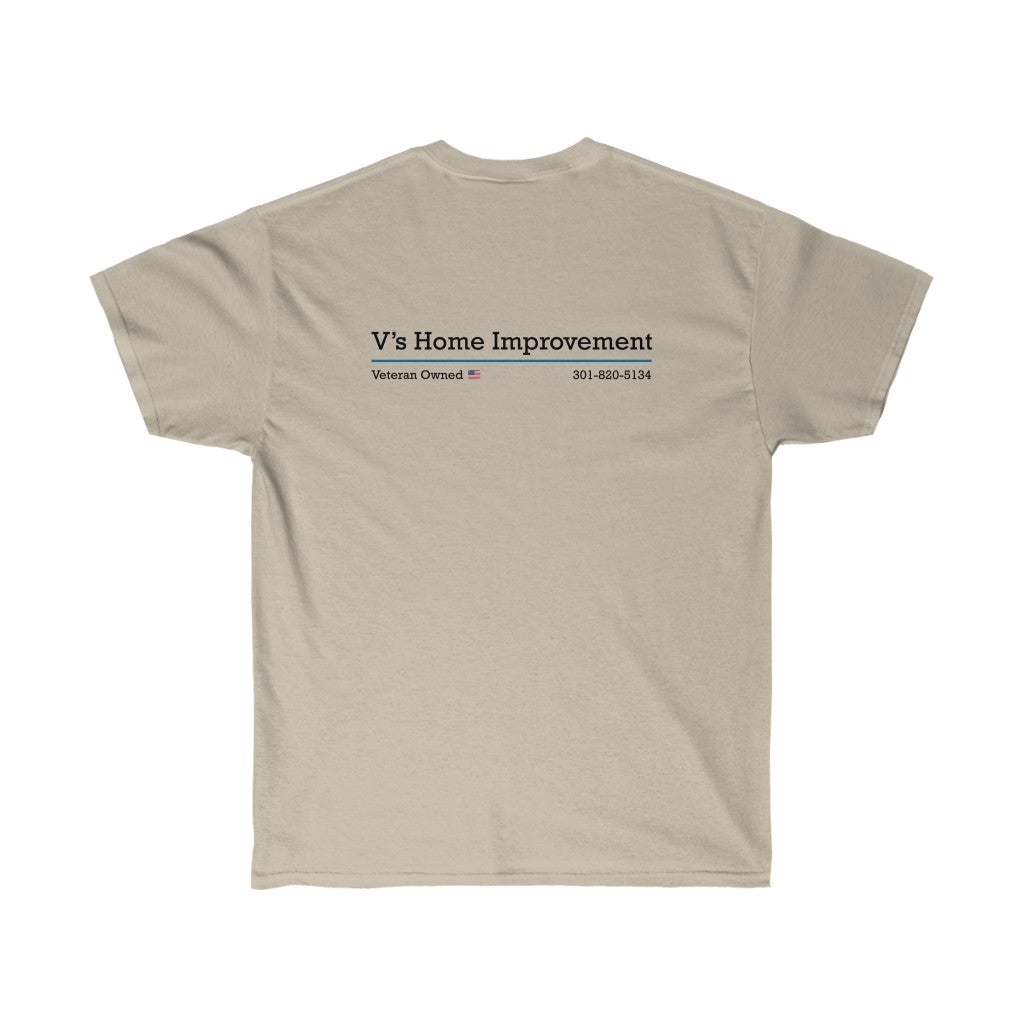 V's Home Improvement Shirt